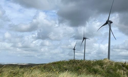 Windpark Ferrum haalt €4.5 miljoen op