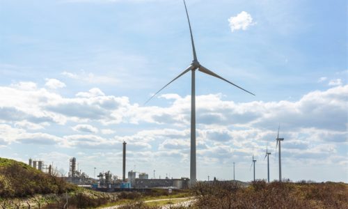 Windpark Ferrum operationeel, Velsen behaalt duurzame mijlpaal